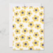 Margaritas 招待状 (裏面)