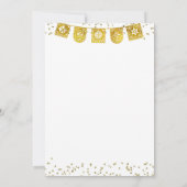 Margaritas and Mistletoe Mexican Holiday Fiesta  招待状 (裏面)