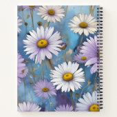 Margaritas en el Cielo ノートブック (裏面)