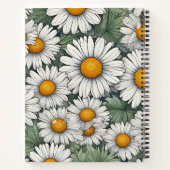 Margaritas Frescas ノートブック (裏面)