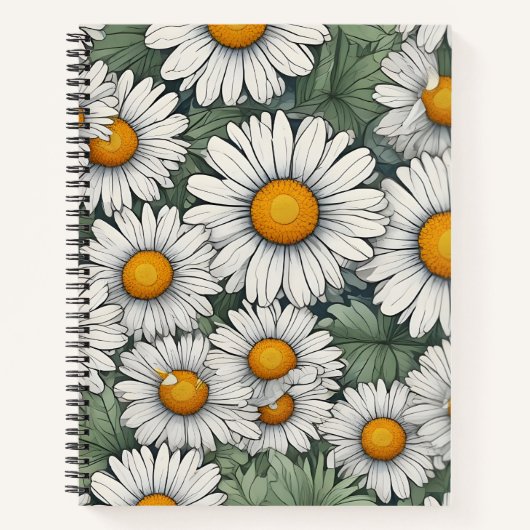 Margaritas Frescas ノートブック (正面)