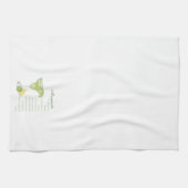 Margaritas Made Me Do It – Recipe Bar  キッチンタオル (横)