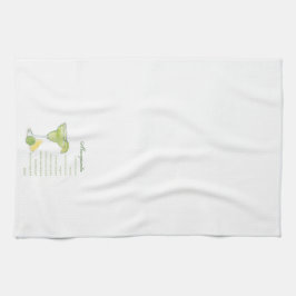 Margaritas Made Me Do It – Recipe Bar  キッチンタオル