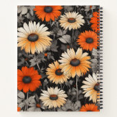 Margaritas Nocturnas ノートブック (裏面)