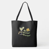 Margaritas Veritasトート トートバッグ (裏面)