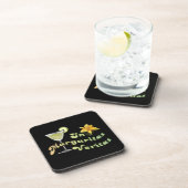 Margaritas Veritas コースター (右側)