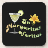 Margaritas Veritas コースター (正面)