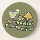 Margaritas Veritas コースター (正面)