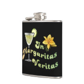 Margaritas Veritas フラスク (左)