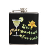 Margaritas Veritas フラスク (正面)