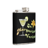 Margaritas Veritas フラスク (右)