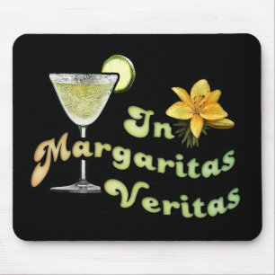 Margaritas Veritas マウスパッド