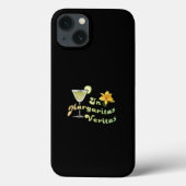 Margaritas Veritas Case-Mate iPhoneケース (裏面)