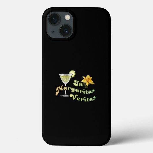 Margaritas Veritas Case-Mate iPhoneケース (裏面)