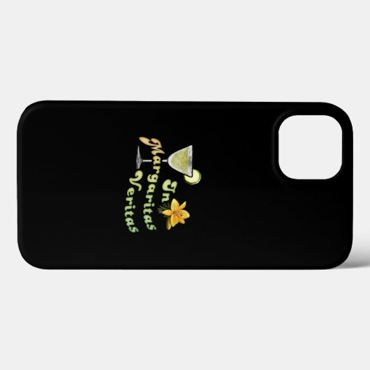 Margaritas Veritas Case-Mate iPhoneケース (裏面 (横))