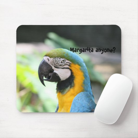 margaritavilleのmousepad マウスパッド (マウス)