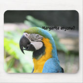 margaritavilleのmousepad マウスパッド (正面)