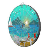 Margaritaville ダーツボード (正面右)