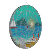 Margaritaville ダーツボード (正面左)