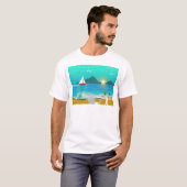 Margaritaville Tシャツ (正面フル)