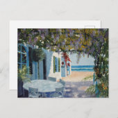 Margate cottage Postcard ポストカード (正面/裏面)