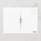 Margate cottage Postcard ポストカード (裏面)