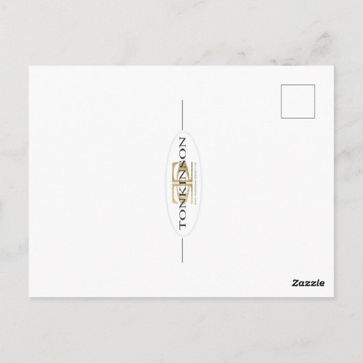 Margate cottage Postcard ポストカード (裏面)