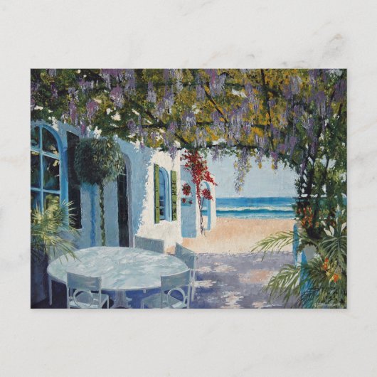 Margate cottage Postcard ポストカード (正面)