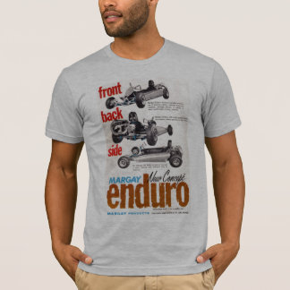 Margay Karts "69" Tシャツ