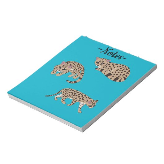 Margays ノートパッド (回転)