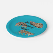 Margays ペーパープレート (アングル)