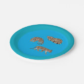 Margays ペーパープレート (アングル)