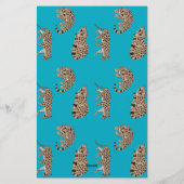 Margays 便箋 (裏面)