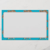 Margays 便箋 (正面)