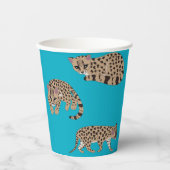 Margays 紙コップ (正面)