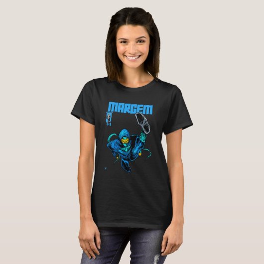 Margem #1 tシャツ (正面フル)