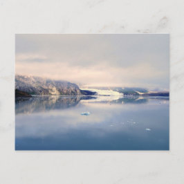 Margerie Glacier、Glacier Bay Alaska、ポストカード ポストカード