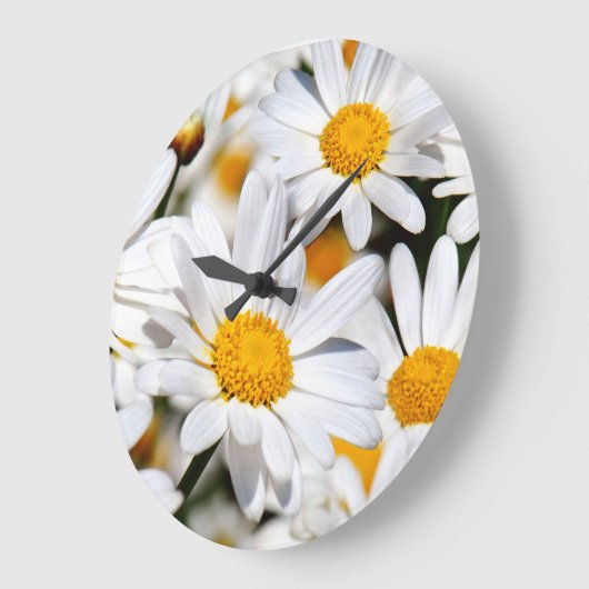 Margeriten ラージ壁時計 (傾斜)