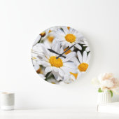 Margeriten ラージ壁時計 (ホーム)