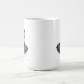 Margieのコーヒーカップ コーヒーマグカップ (中央)