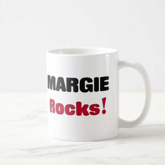 Margieの石 コーヒーマグカップ (右)