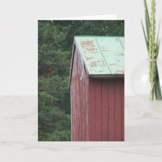 Margieの納屋 カード