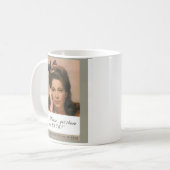 Margieステュワート コーヒーマグカップ (正面左)