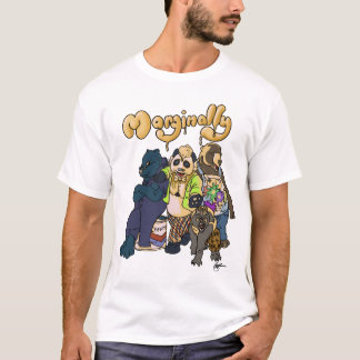 Marginally - Honey Heist T-shirt Tシャツ