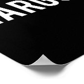 Margot - Cool New Funny Name Fan Gift Tee  ポスター (角)