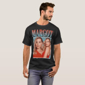 Margot robbie Classic T-Shirt Tシャツ (正面フル)