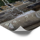 Margrave Fountain ポスター (角)