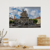 Margrave Fountain ポスター (キッチン)