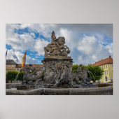 Margrave Fountain ポスター (正面)