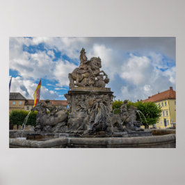 Margrave Fountain ポスター